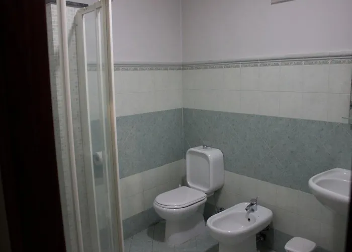 Casa Contemare アパート ヴィアグランデ